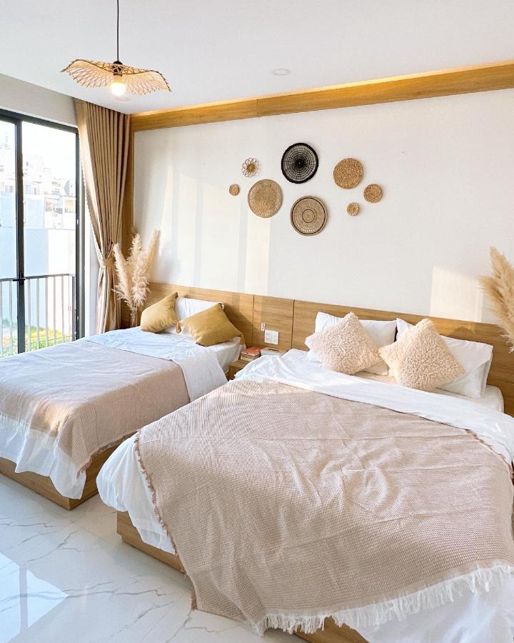 Mira De Sol Homestay Da Nang Buitenkant foto