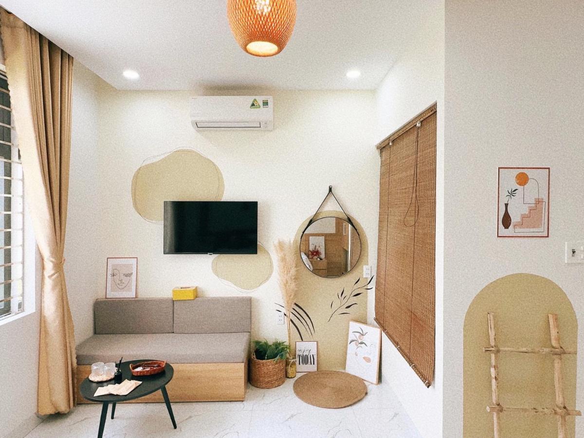 Mira De Sol Homestay Da Nang Buitenkant foto