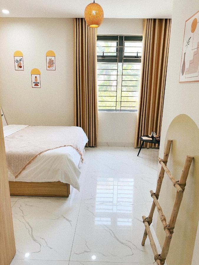 Mira De Sol Homestay Da Nang Buitenkant foto