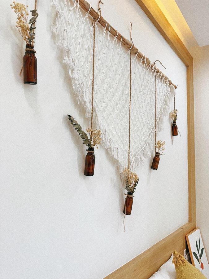 Mira De Sol Homestay Da Nang Buitenkant foto