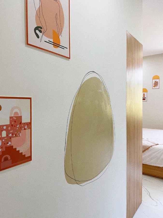 Mira De Sol Homestay Da Nang Buitenkant foto