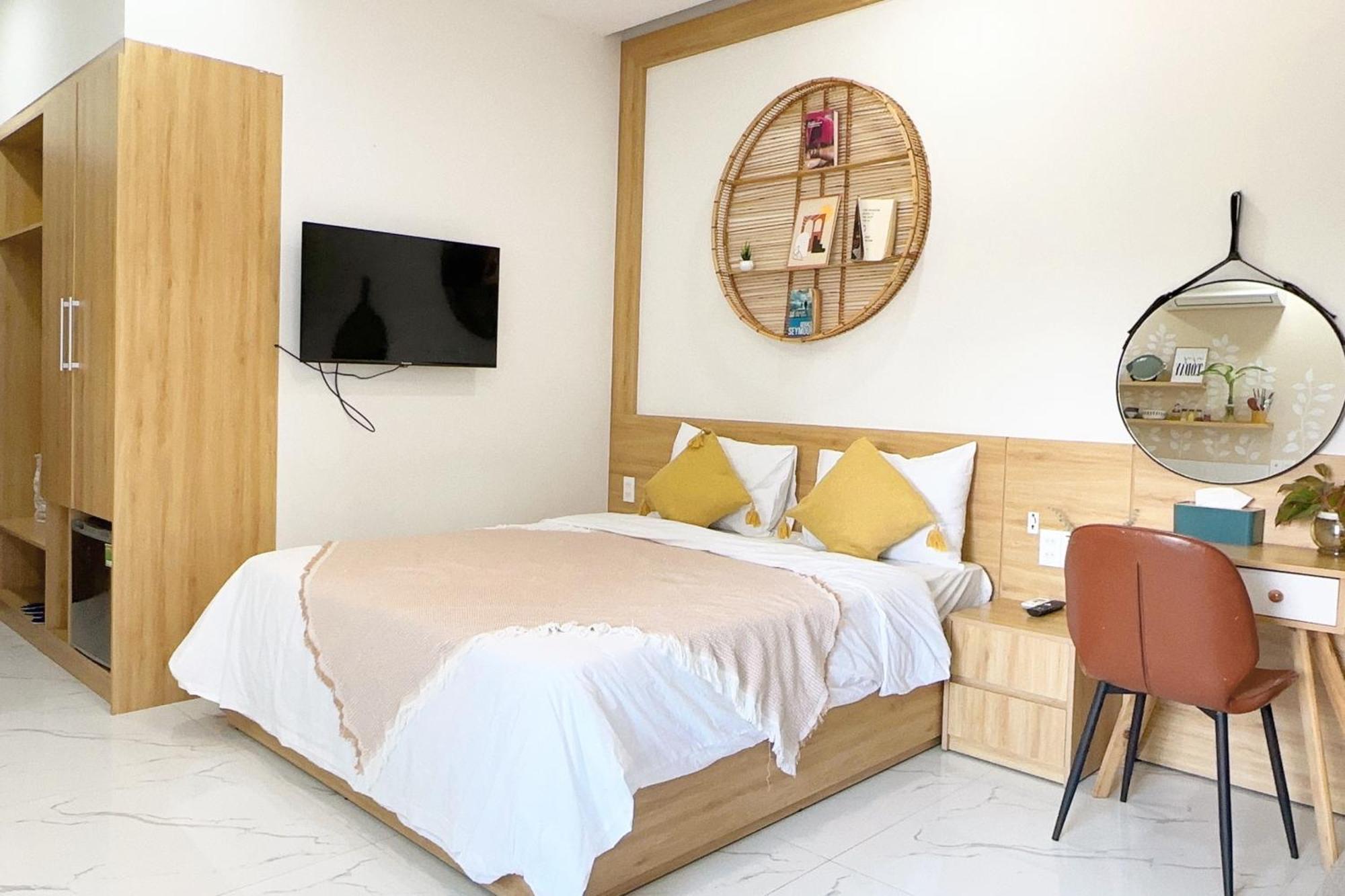 Mira De Sol Homestay Da Nang Buitenkant foto