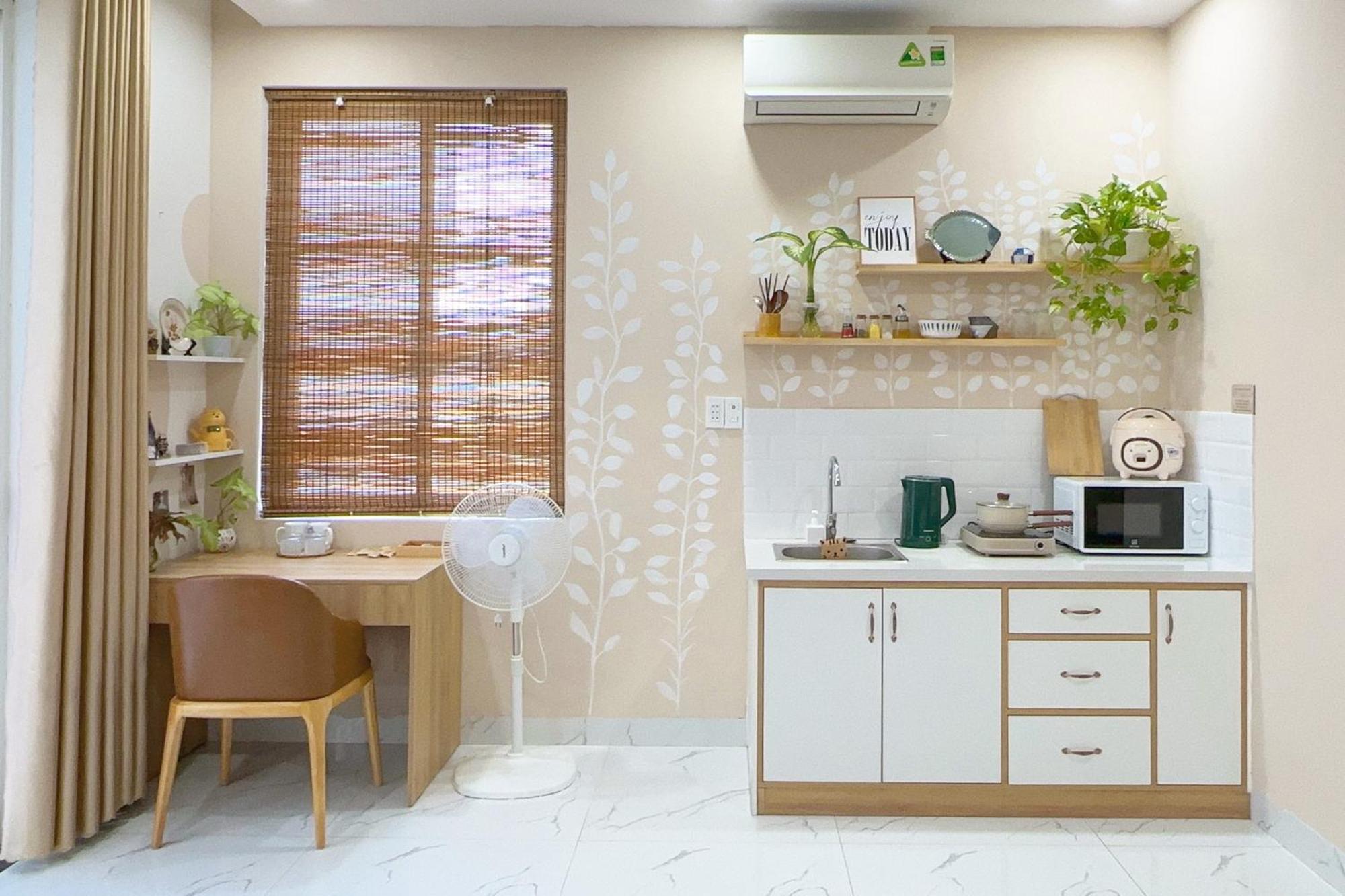 Mira De Sol Homestay Da Nang Buitenkant foto