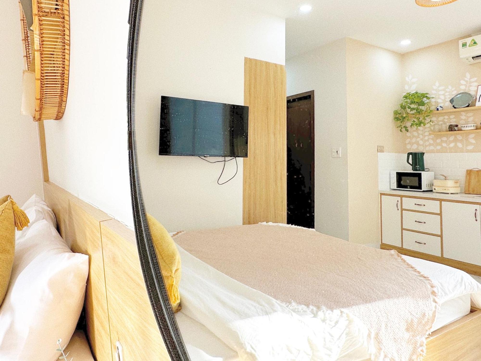 Mira De Sol Homestay Da Nang Buitenkant foto