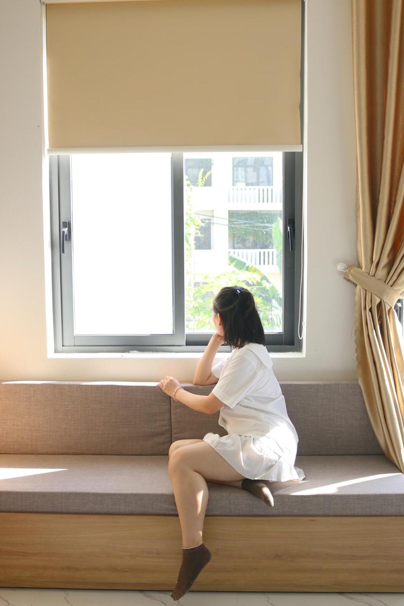 Mira De Sol Homestay Da Nang Buitenkant foto