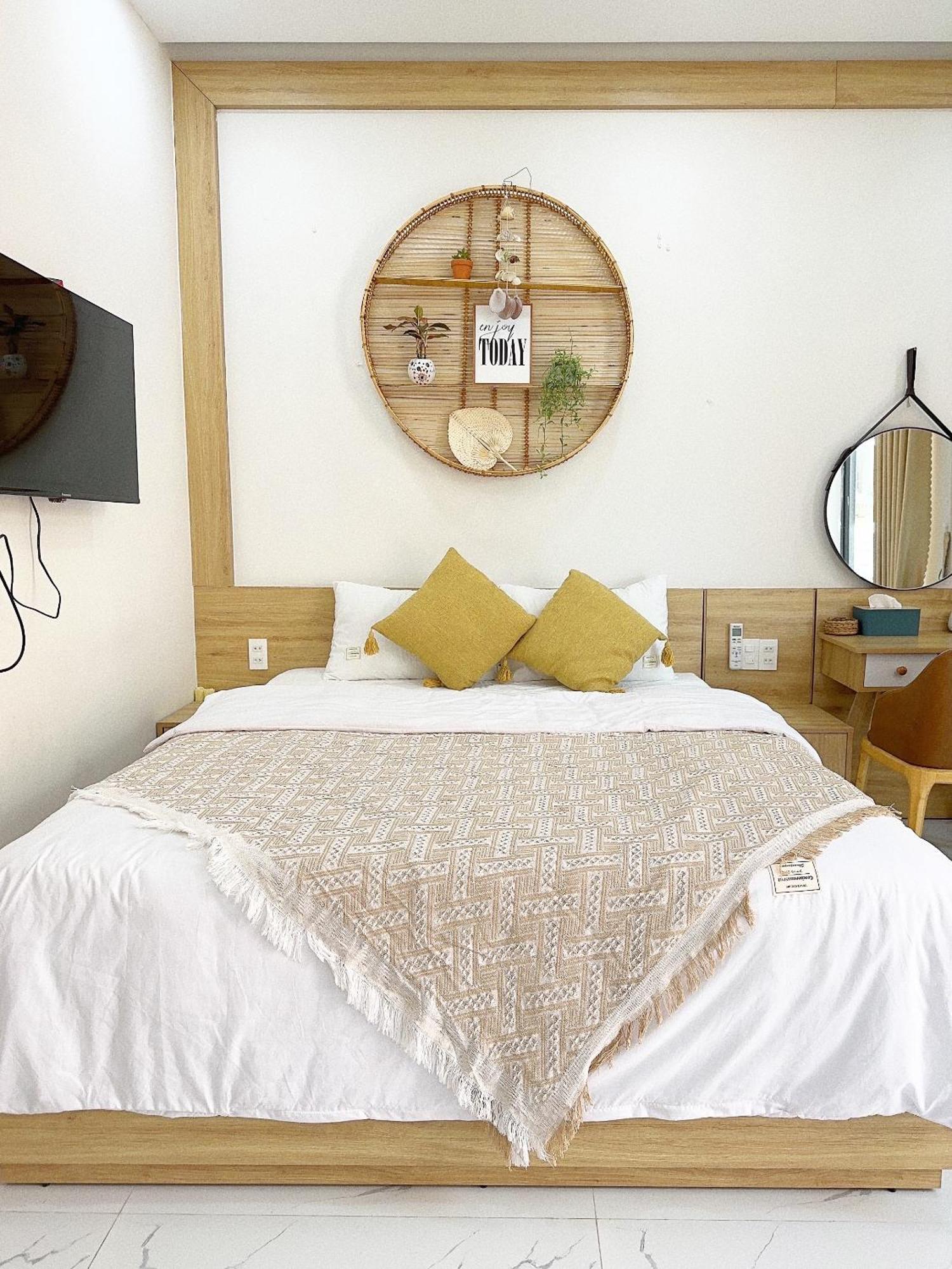 Mira De Sol Homestay Da Nang Buitenkant foto
