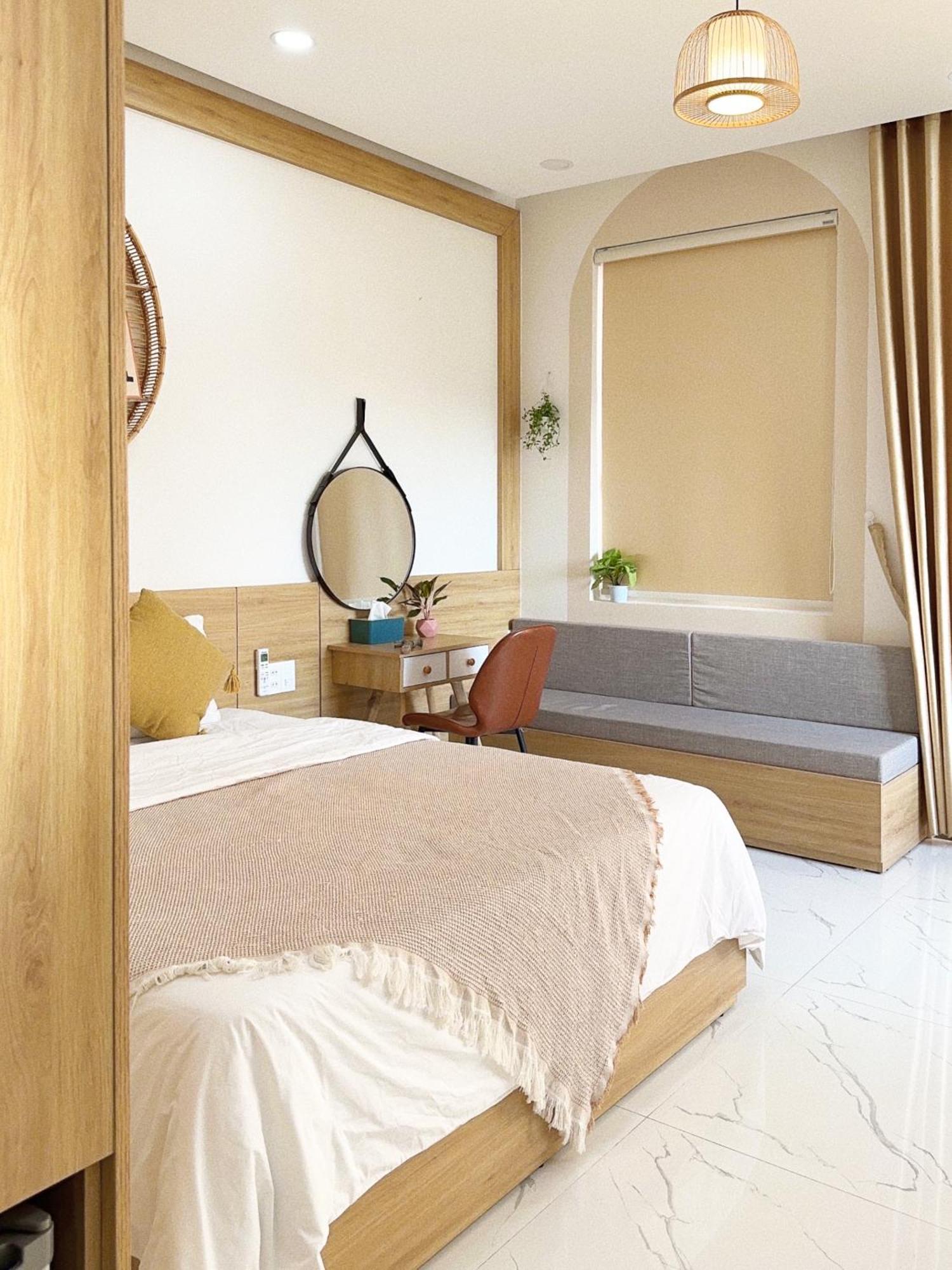 Mira De Sol Homestay Da Nang Buitenkant foto