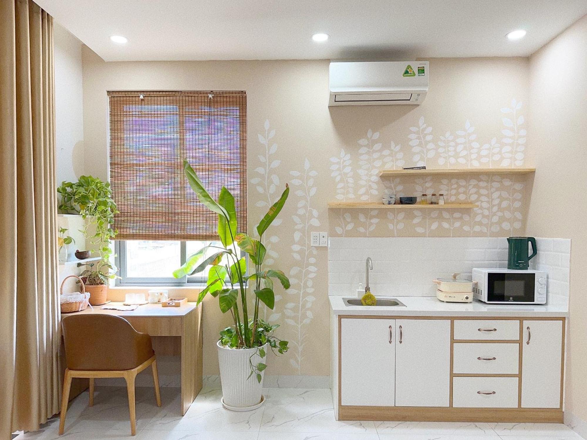 Mira De Sol Homestay Da Nang Buitenkant foto