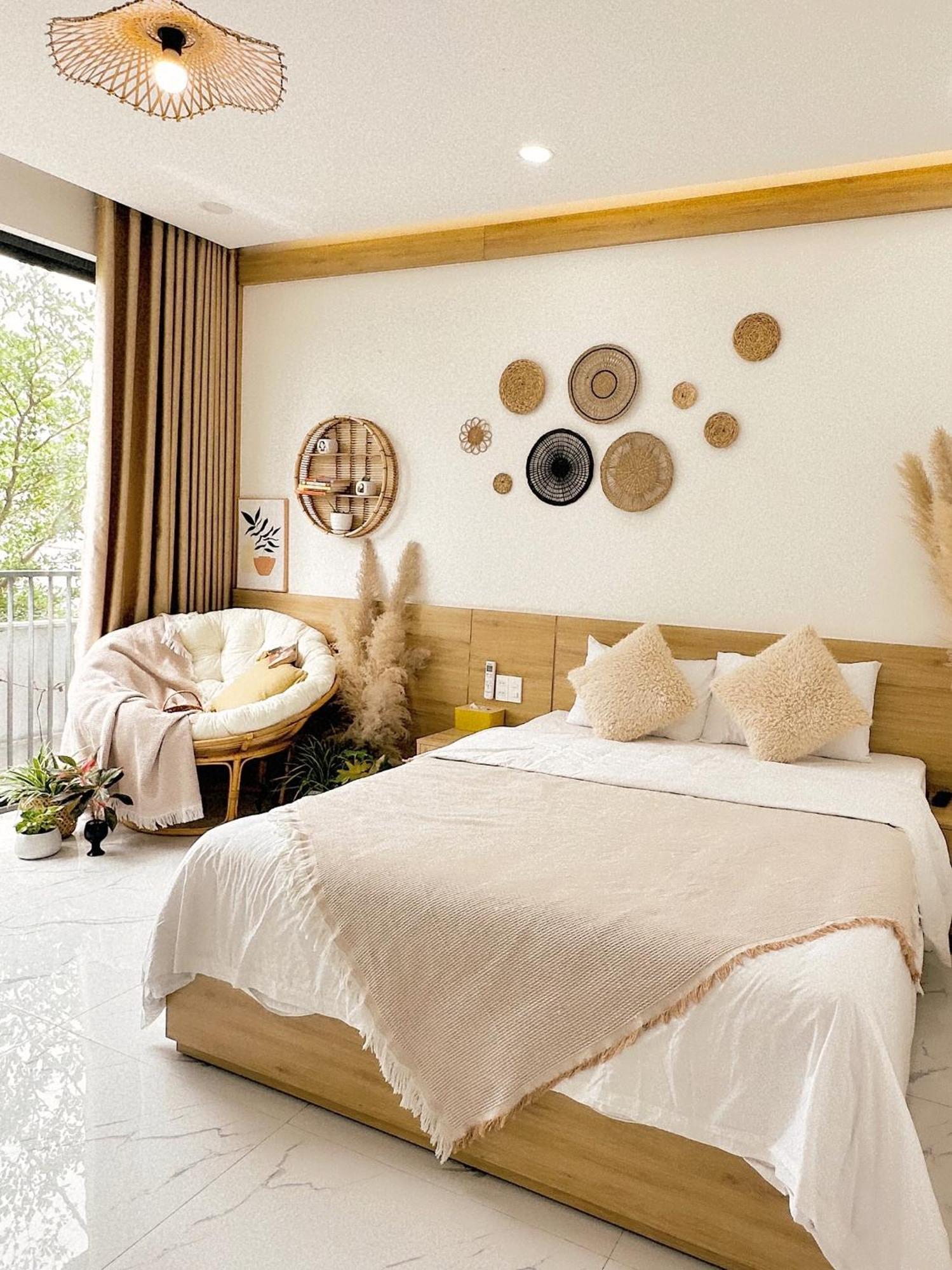 Mira De Sol Homestay Da Nang Buitenkant foto