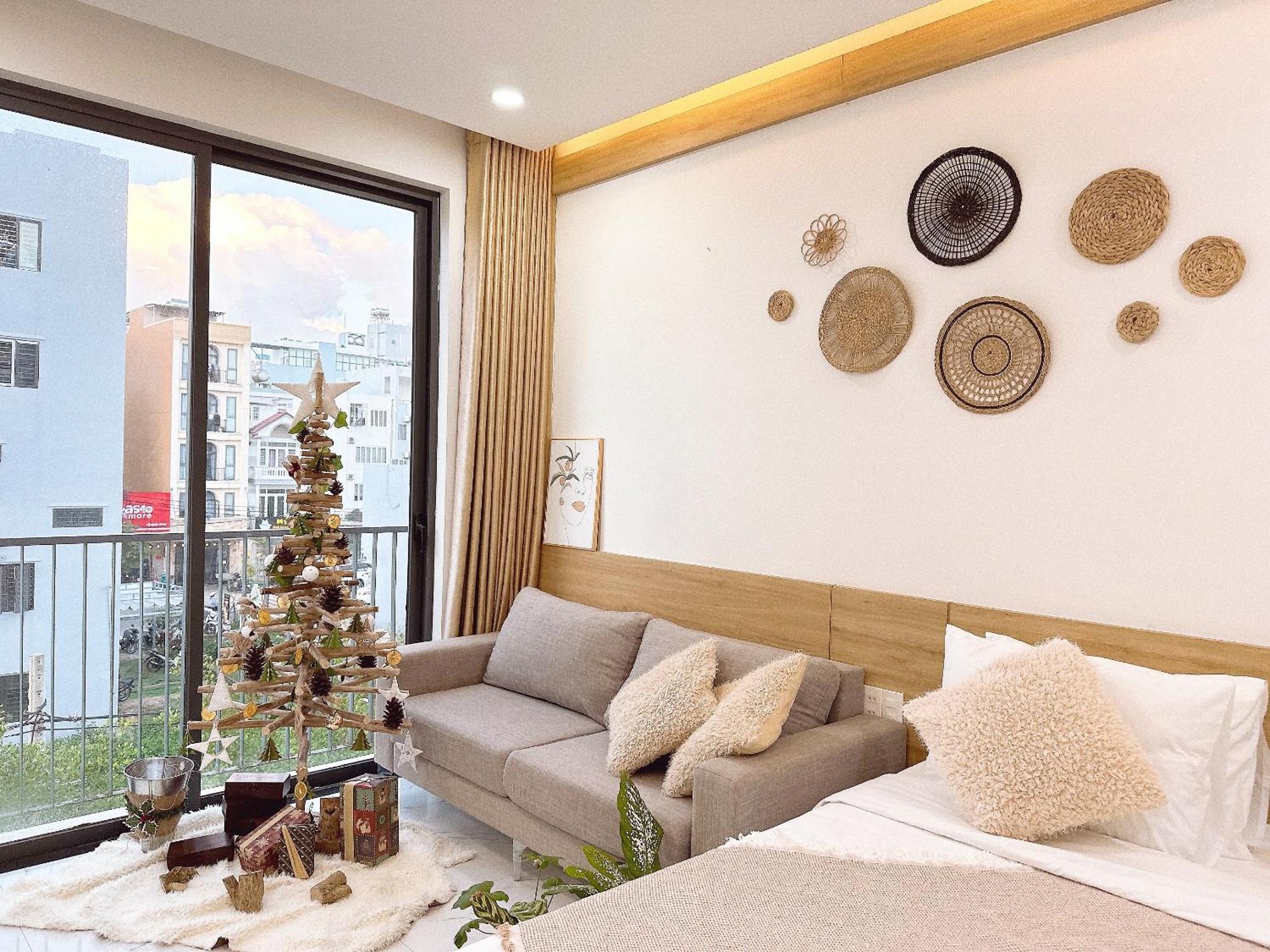 Mira De Sol Homestay Da Nang Buitenkant foto