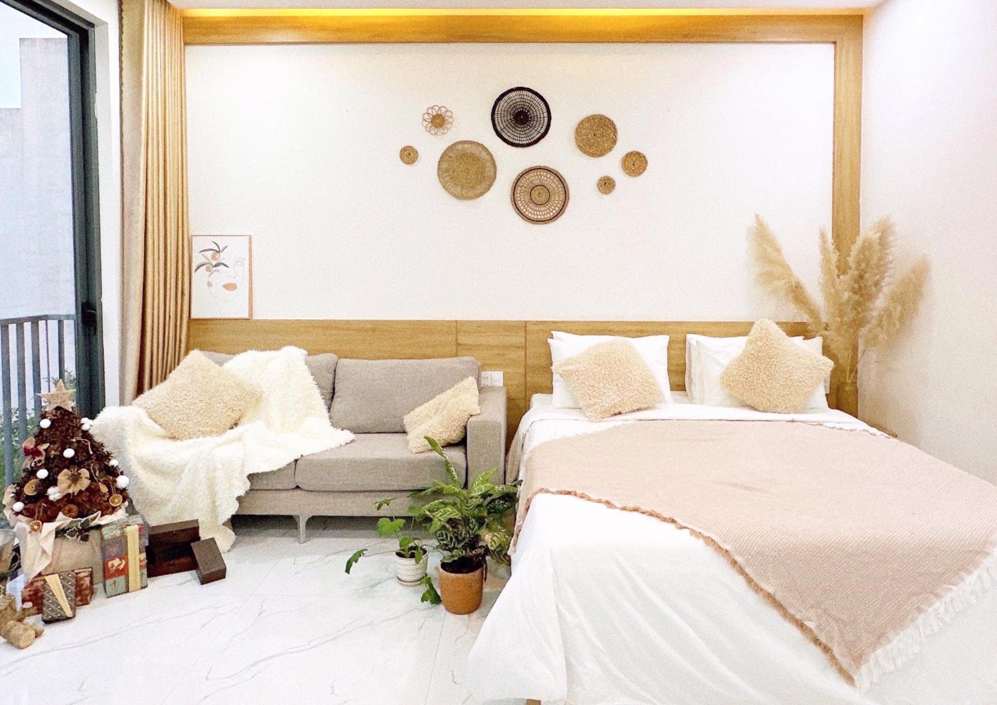 Mira De Sol Homestay Da Nang Buitenkant foto