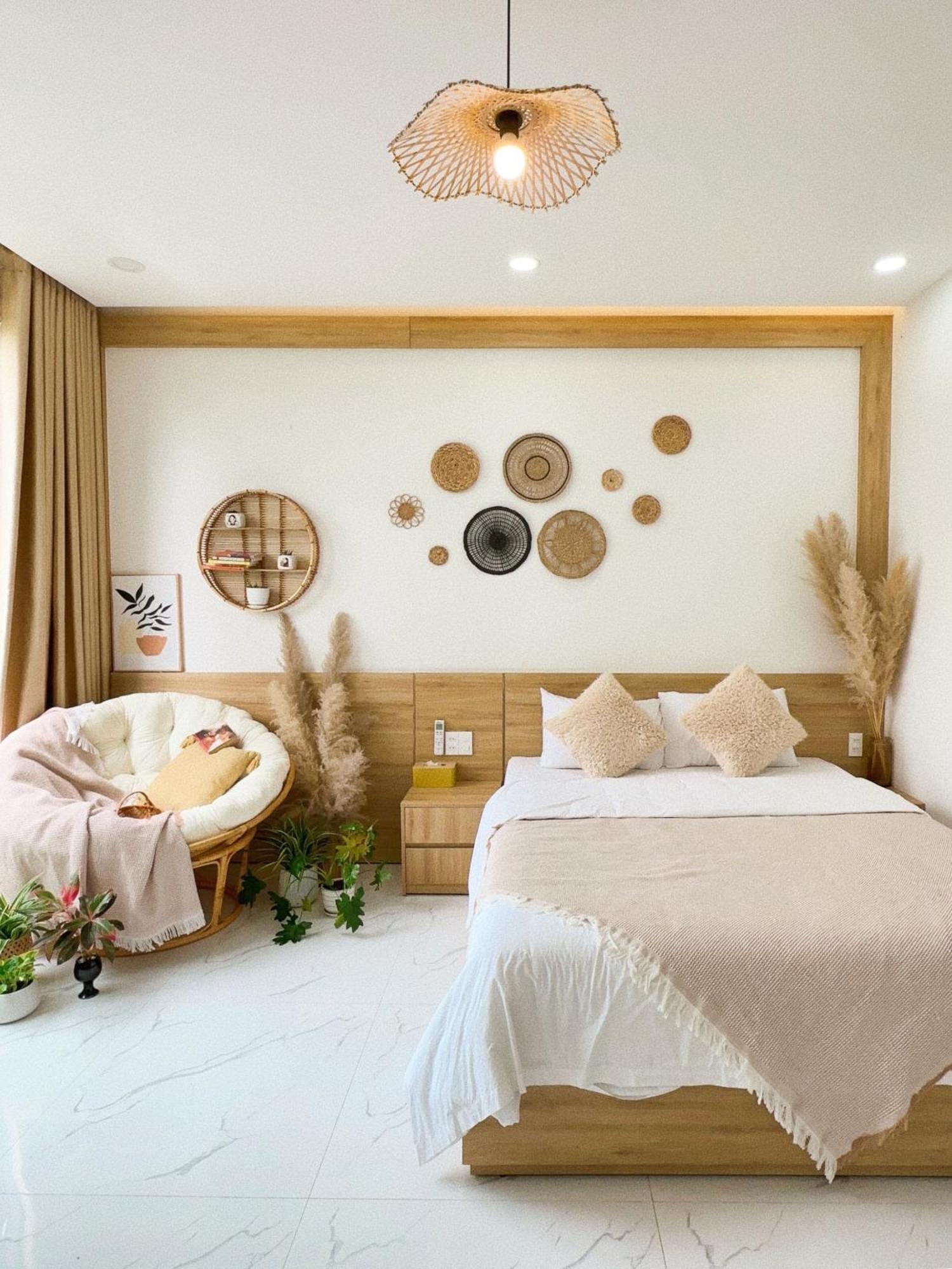 Mira De Sol Homestay Da Nang Buitenkant foto