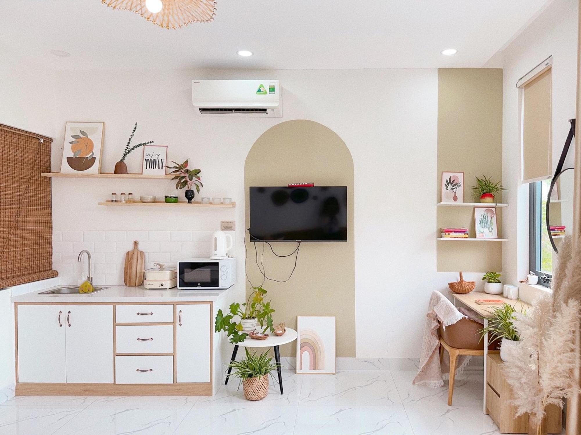 Mira De Sol Homestay Da Nang Buitenkant foto
