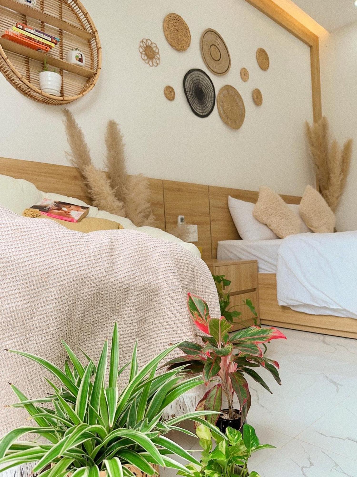 Mira De Sol Homestay Da Nang Buitenkant foto