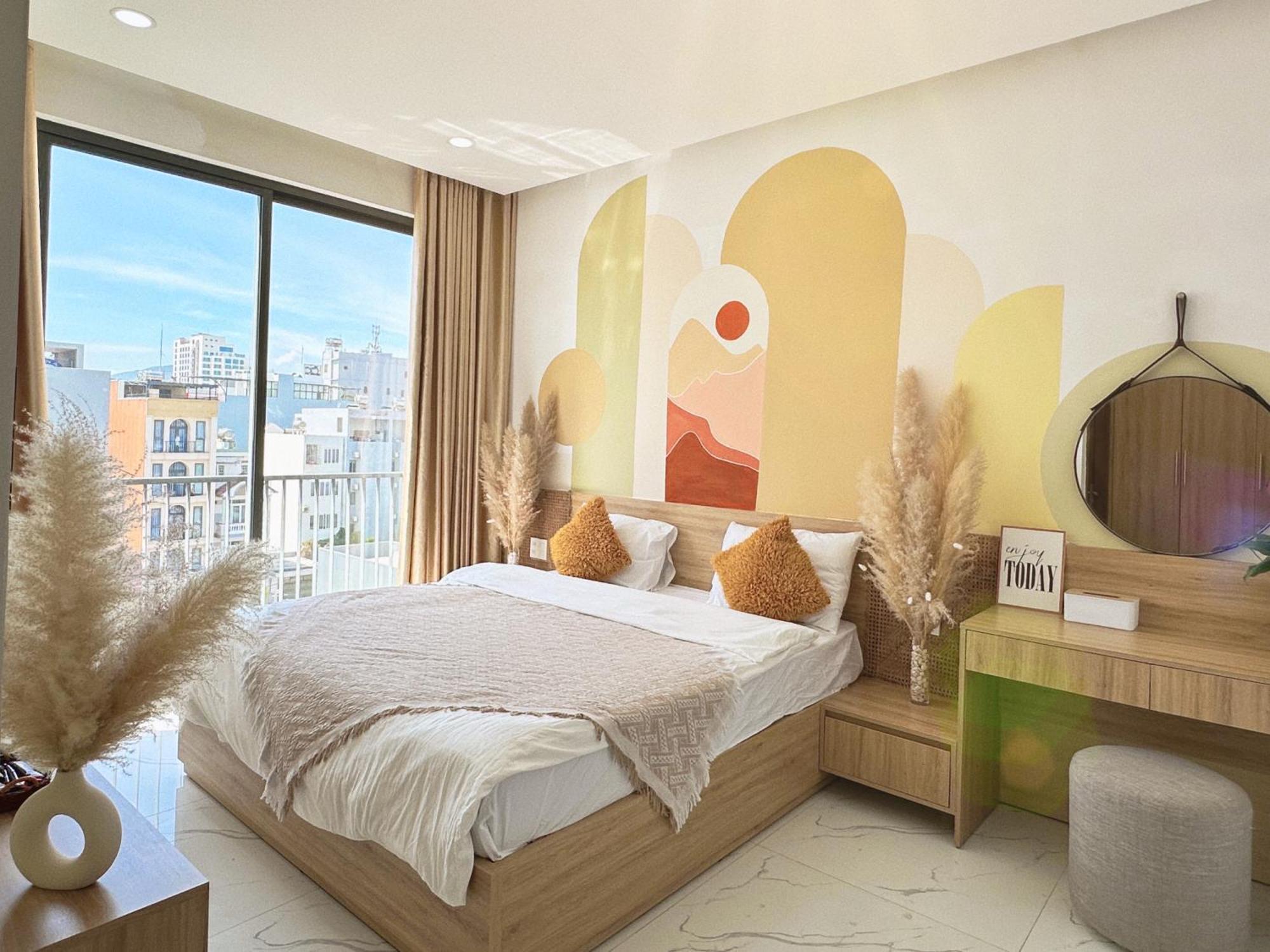 Mira De Sol Homestay Da Nang Buitenkant foto