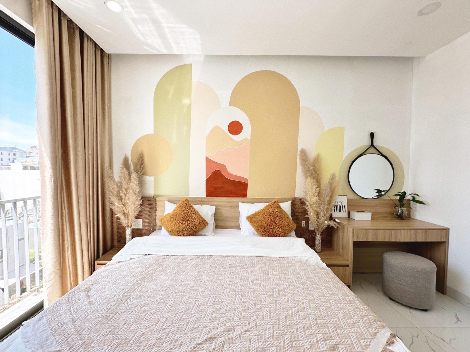 Mira De Sol Homestay Da Nang Buitenkant foto