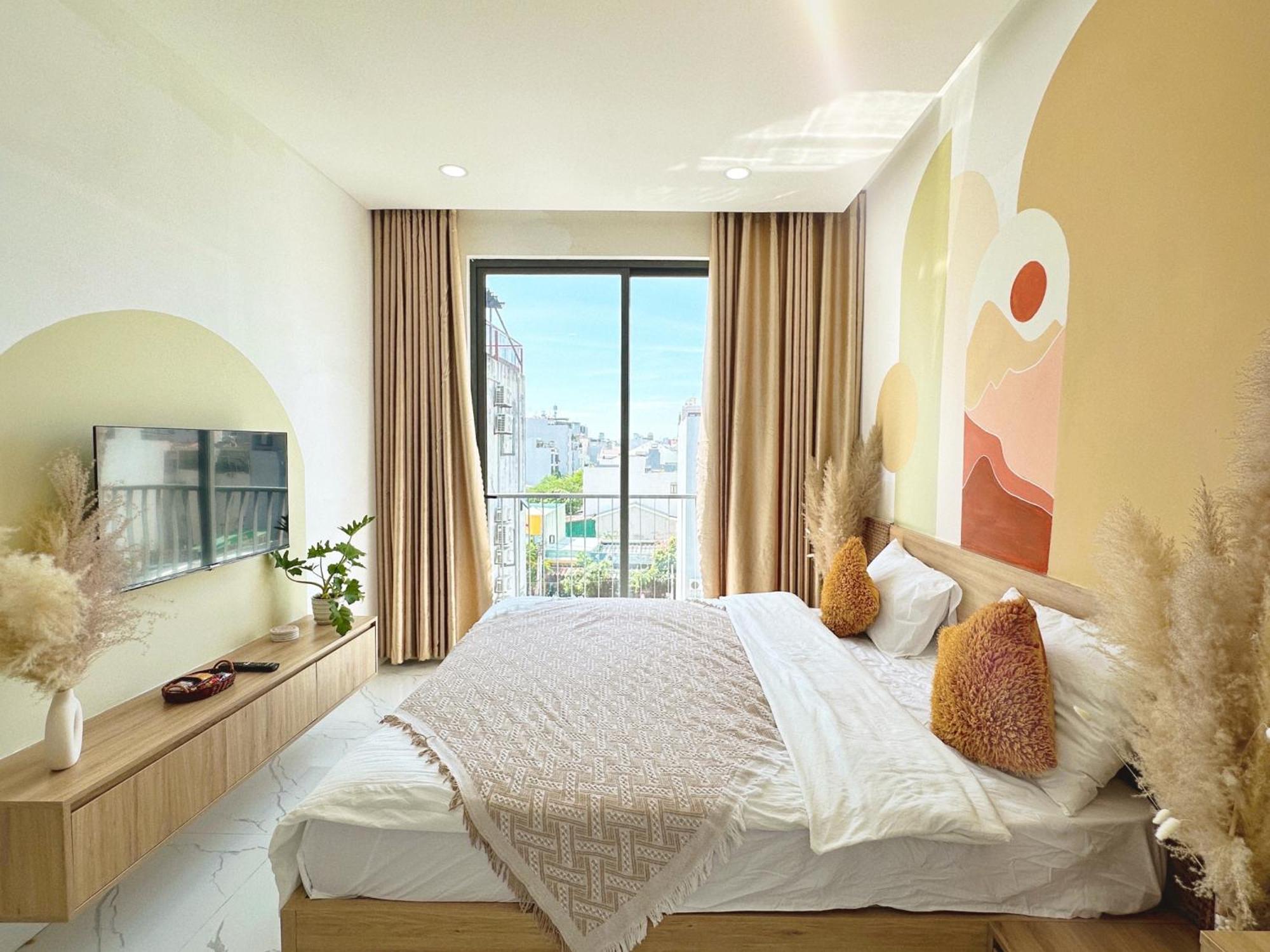 Mira De Sol Homestay Da Nang Buitenkant foto