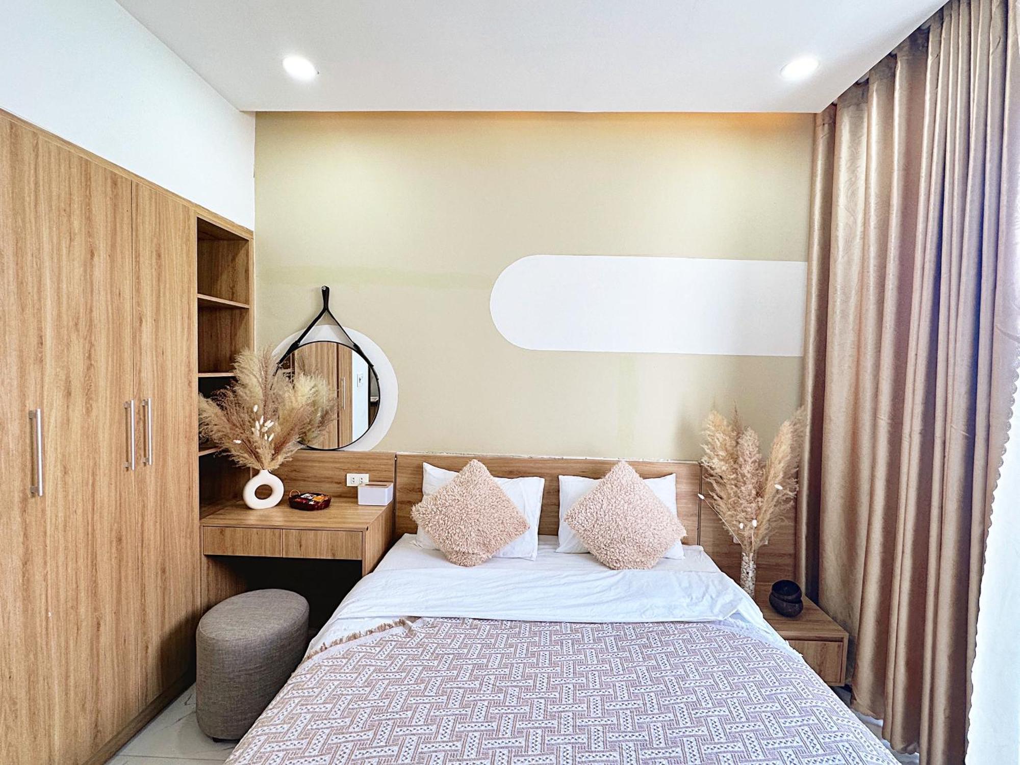 Mira De Sol Homestay Da Nang Buitenkant foto