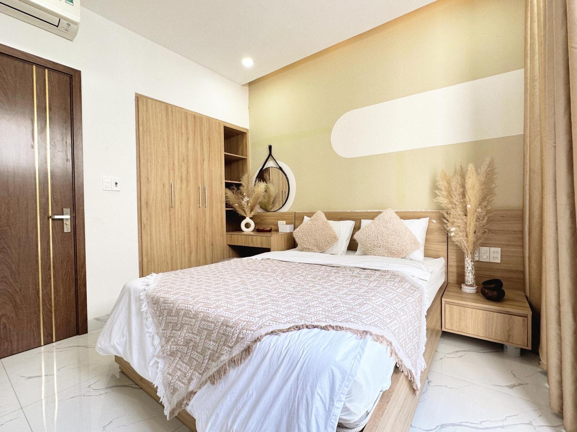 Mira De Sol Homestay Da Nang Buitenkant foto
