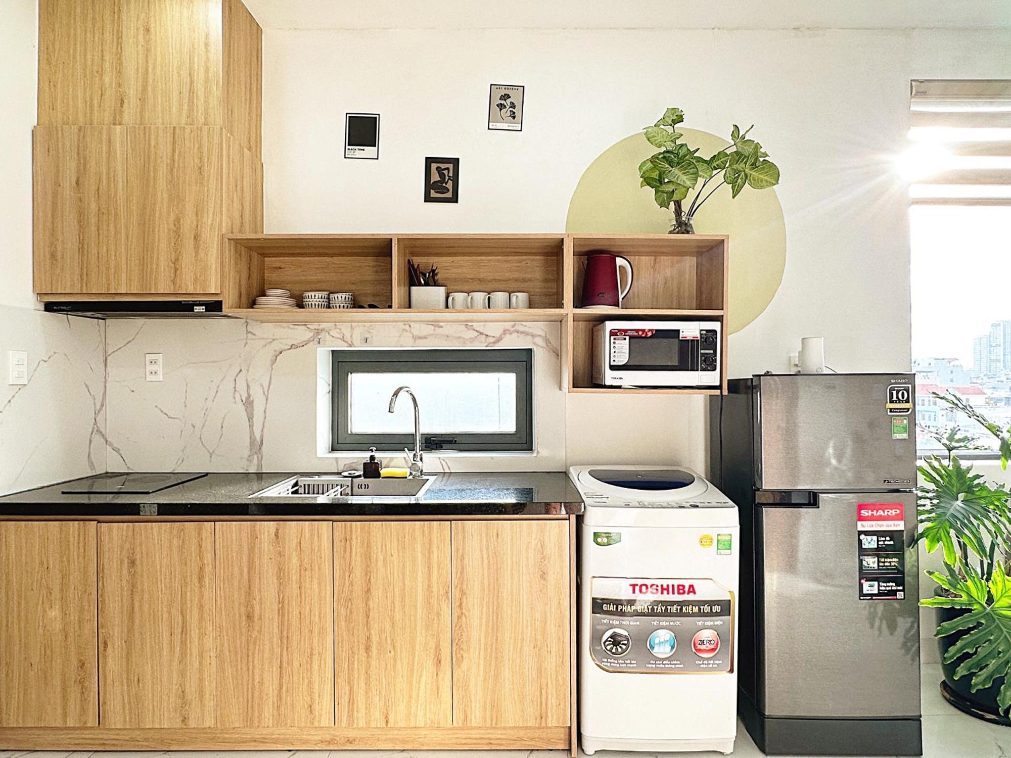 Mira De Sol Homestay Da Nang Buitenkant foto
