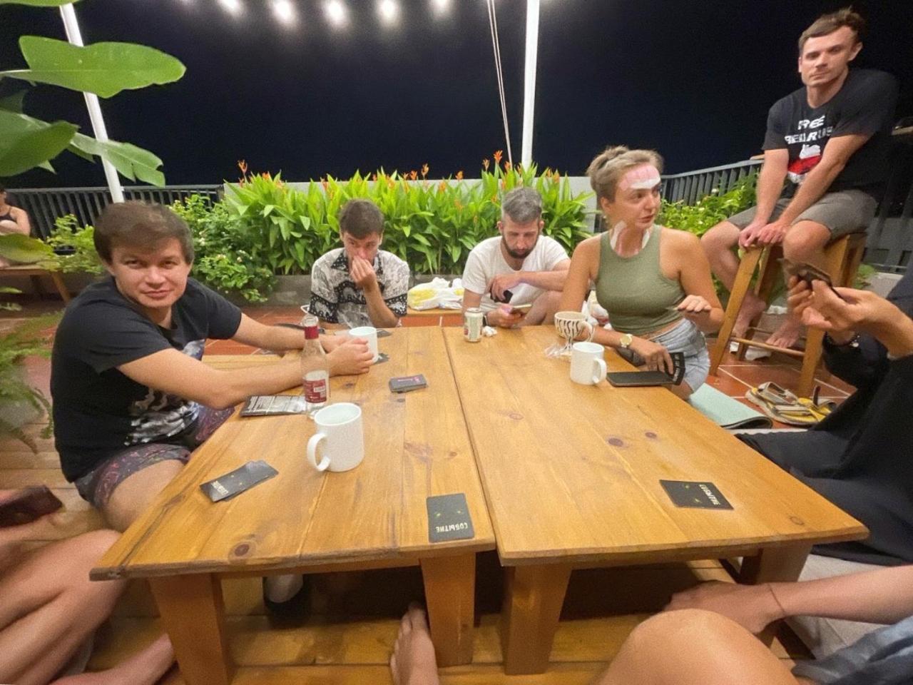 Mira De Sol Homestay Da Nang Buitenkant foto