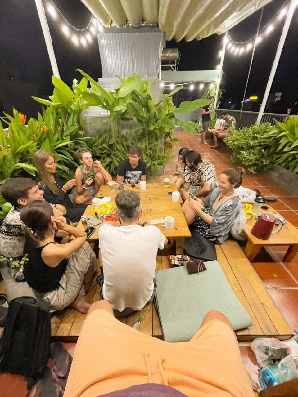 Mira De Sol Homestay Da Nang Buitenkant foto