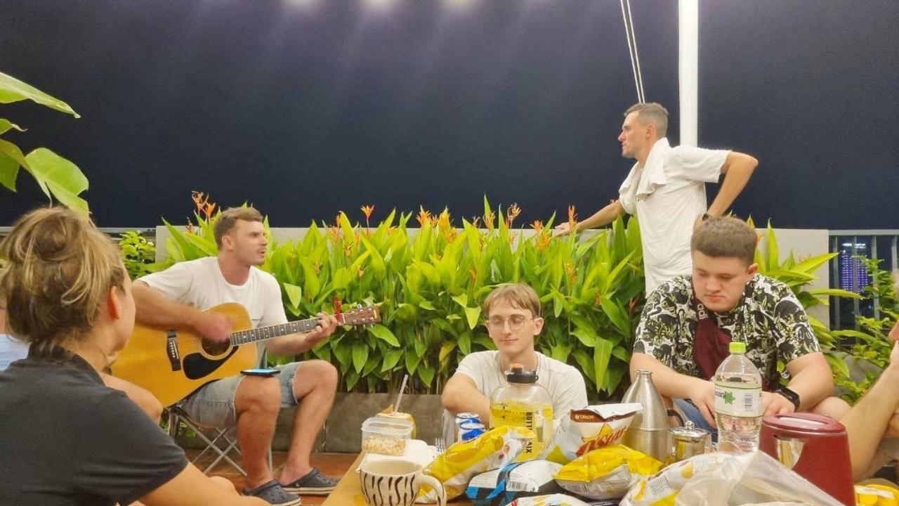 Mira De Sol Homestay Da Nang Buitenkant foto
