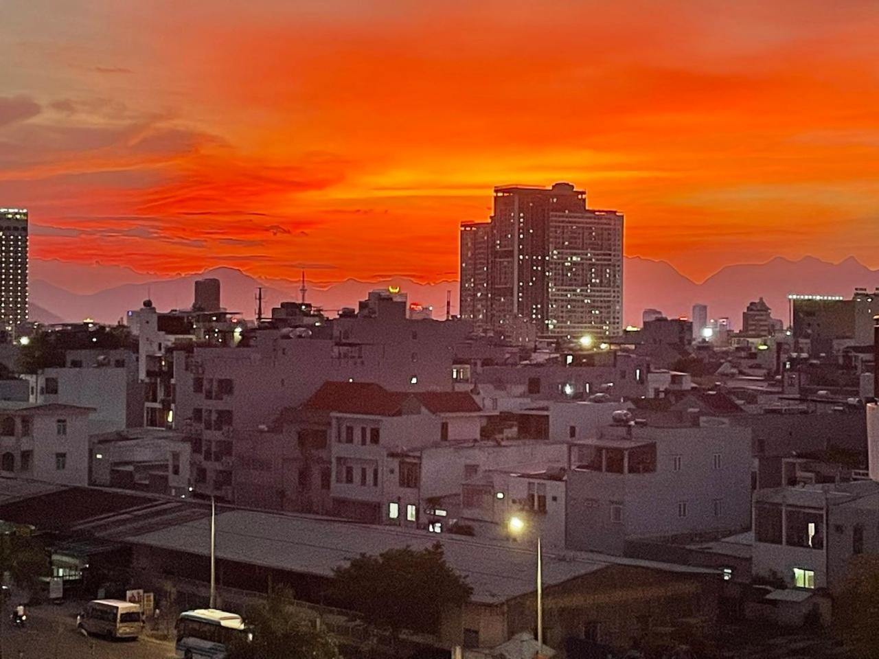 Mira De Sol Homestay Da Nang Buitenkant foto