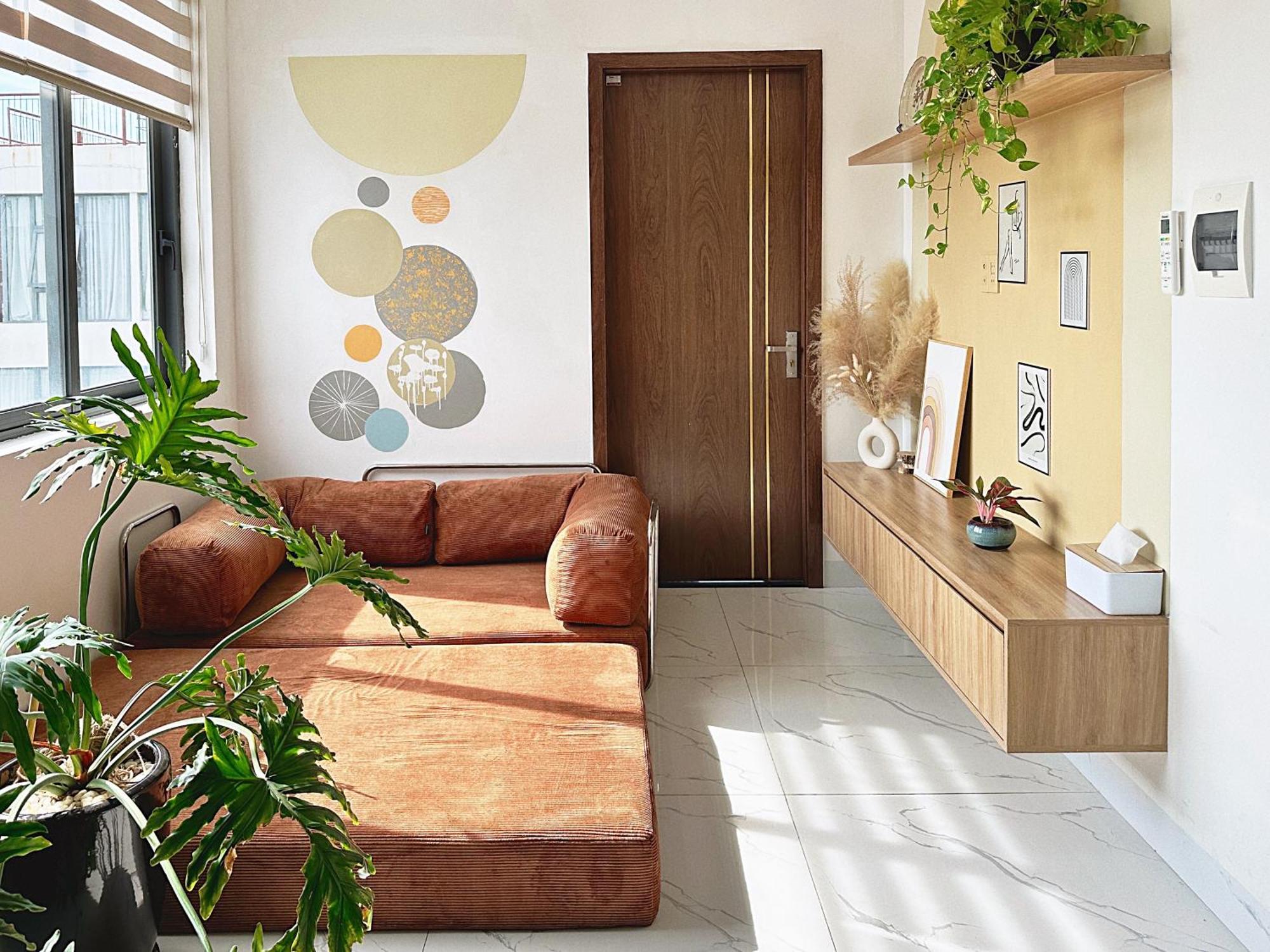 Mira De Sol Homestay Da Nang Buitenkant foto