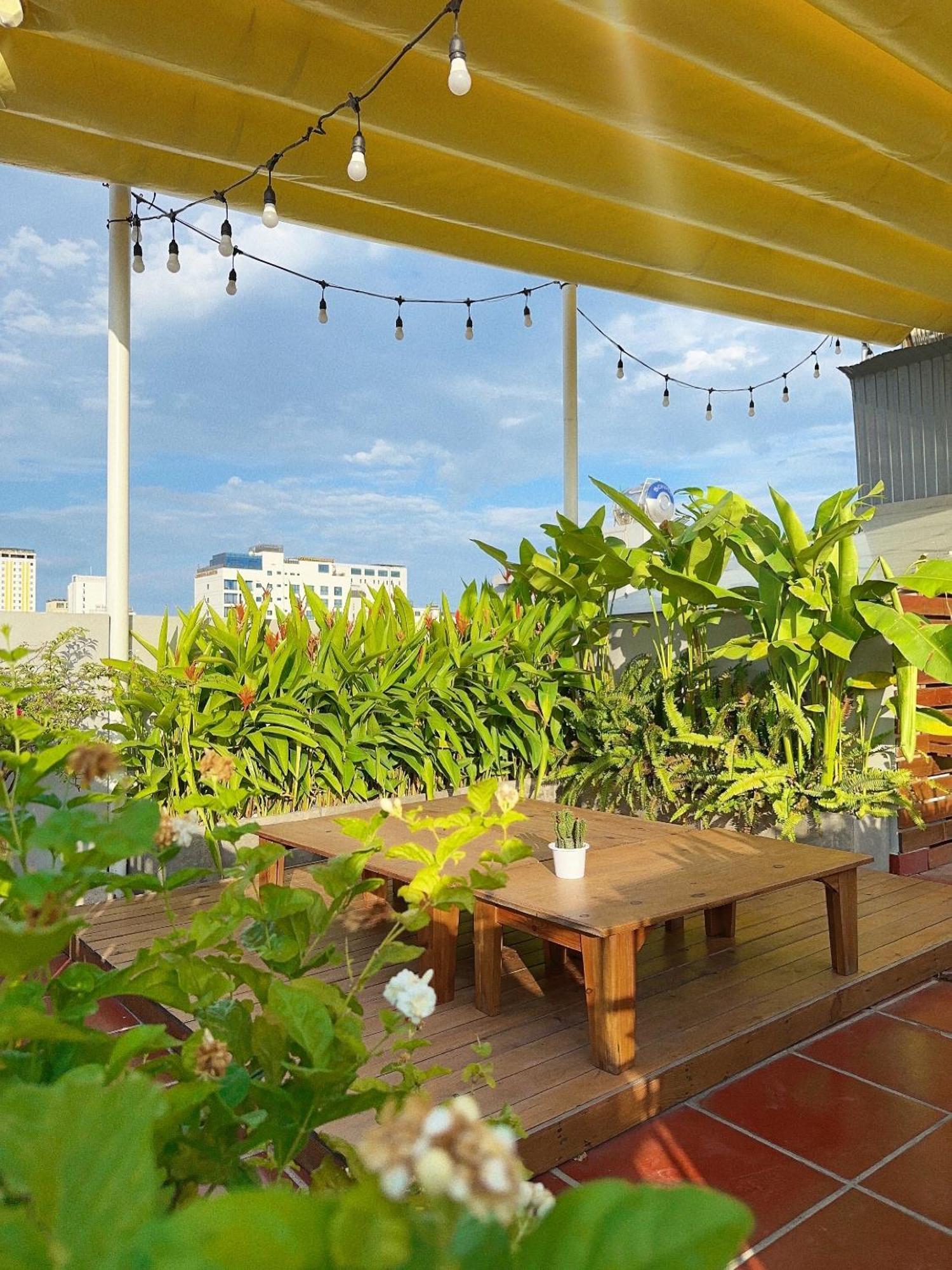 Mira De Sol Homestay Da Nang Buitenkant foto