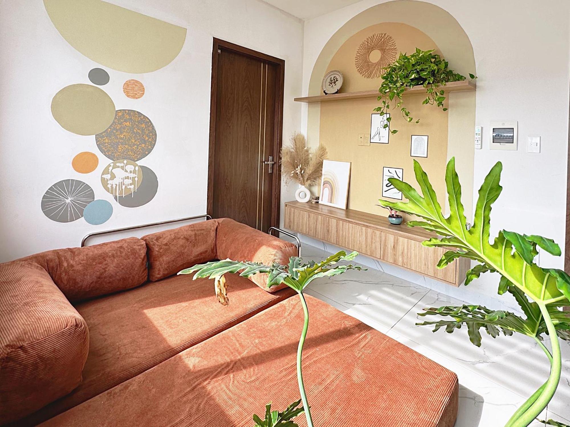 Mira De Sol Homestay Da Nang Buitenkant foto